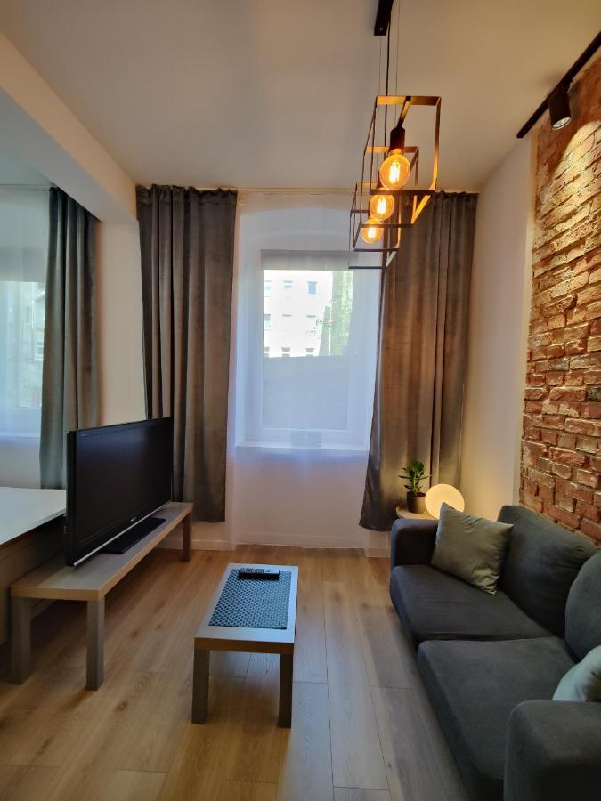 Apartament Щецин Екстер'єр фото