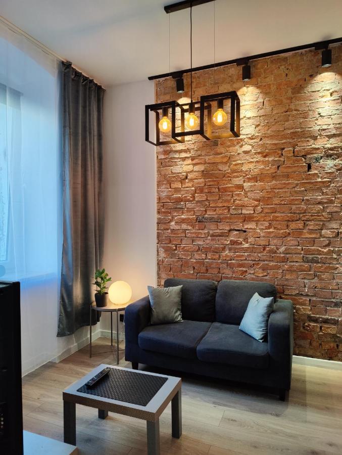 Apartament Щецин Екстер'єр фото