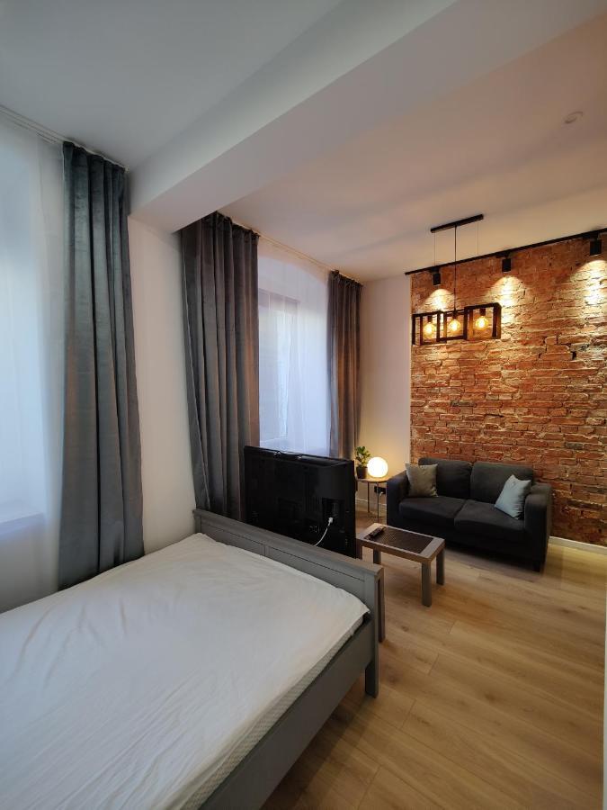 Apartament Щецин Екстер'єр фото