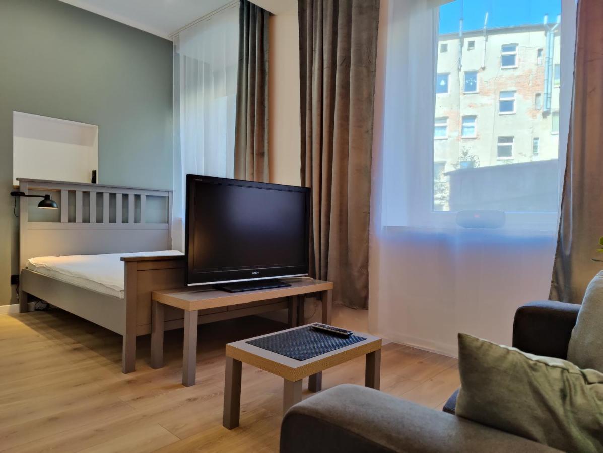 Apartament Щецин Екстер'єр фото