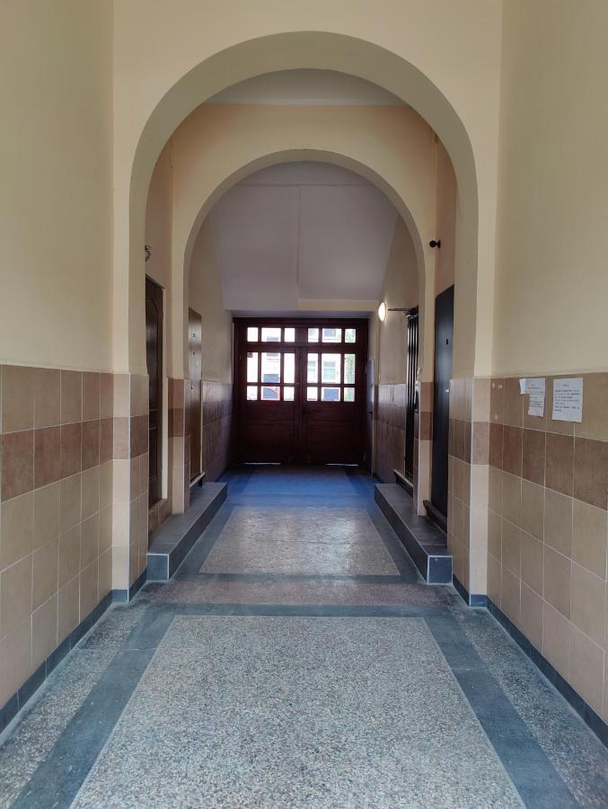 Apartament Щецин Екстер'єр фото